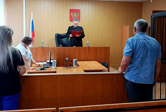 Насмерть сбивший мотоциклиста в Тейкове пенсионер приговорен к принудительным работам